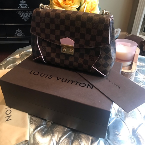 💕Louis Vuitton Caissa Clutch Bag💕 - Picture 3 of 8